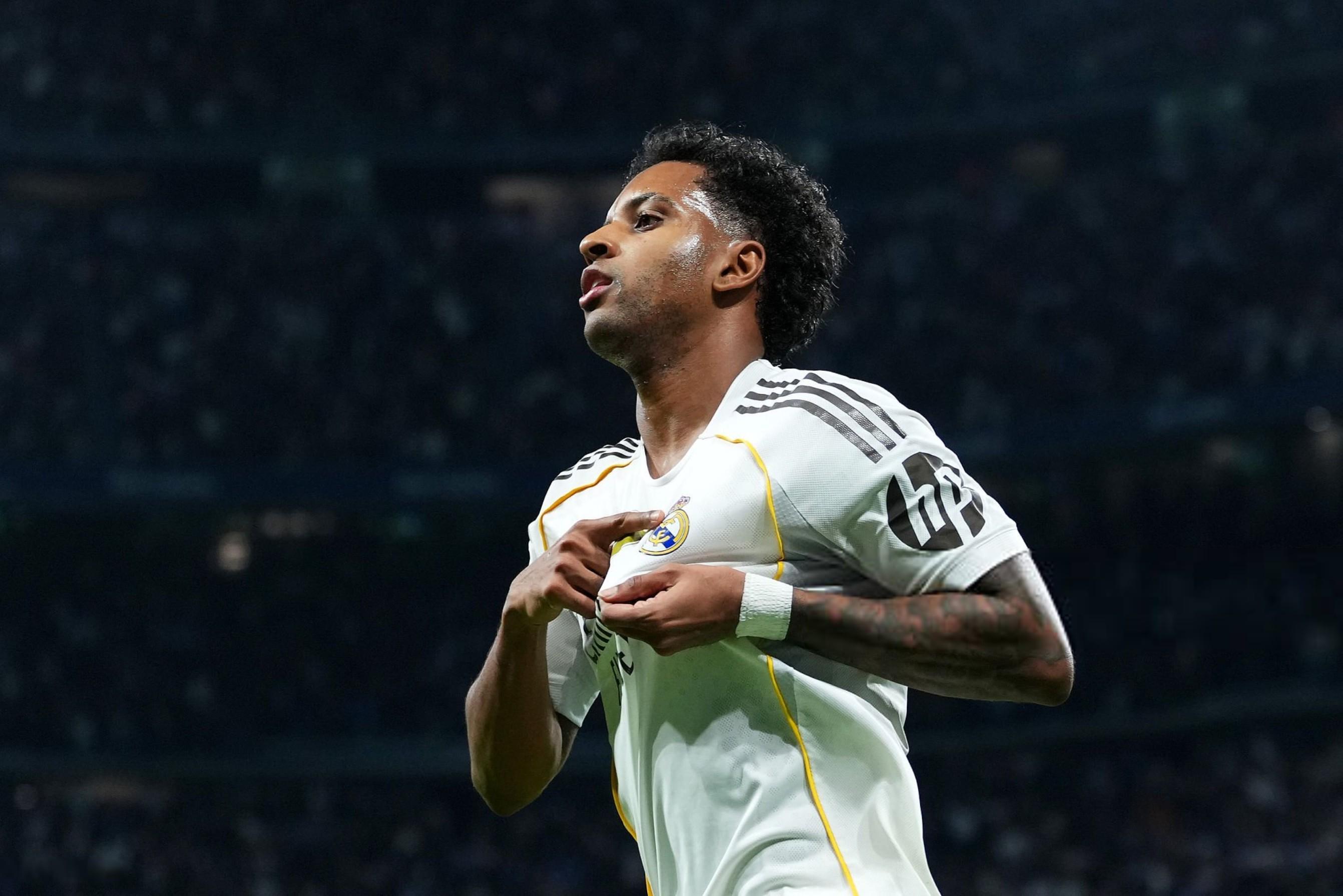 开云-阿斯：罗德里戈的膝盖尚未达到手术条件，手术日期也尚未确定