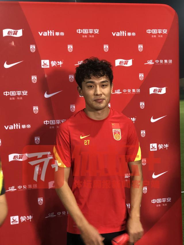 kaiyun-吴兴涵：越南球员“小快灵” 不因前2场失利丧失信心