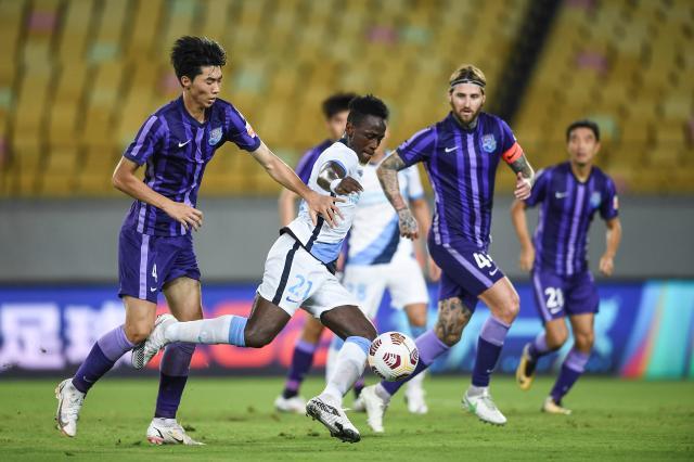 开云-中超综述：海港遭遇赛季首败 青岛和天津再尝连败